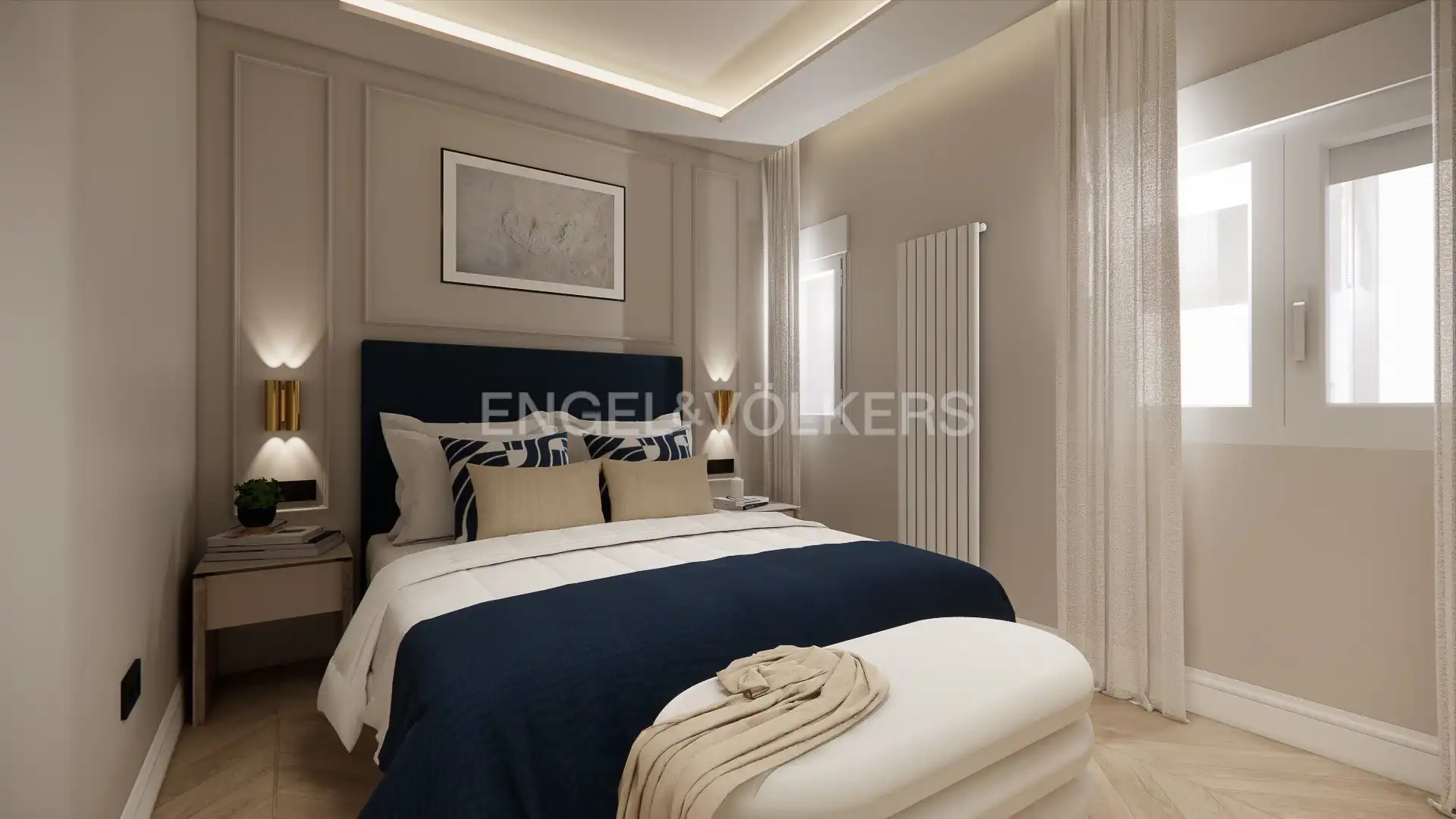 Appartement avec terrasse à vendre à Calle de Juan Bravo, imagen 4