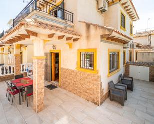 Terrassa de Dúplex en venda en Orihuela amb Aire condicionat, Jardí privat i Terrassa