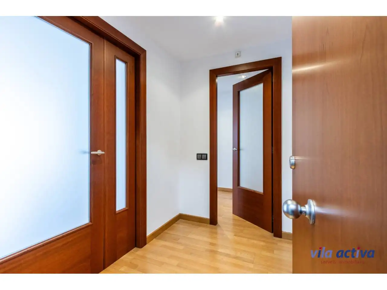 Piso en venta en Terrassa con Aire acondicionado, Calefacción y Parquet