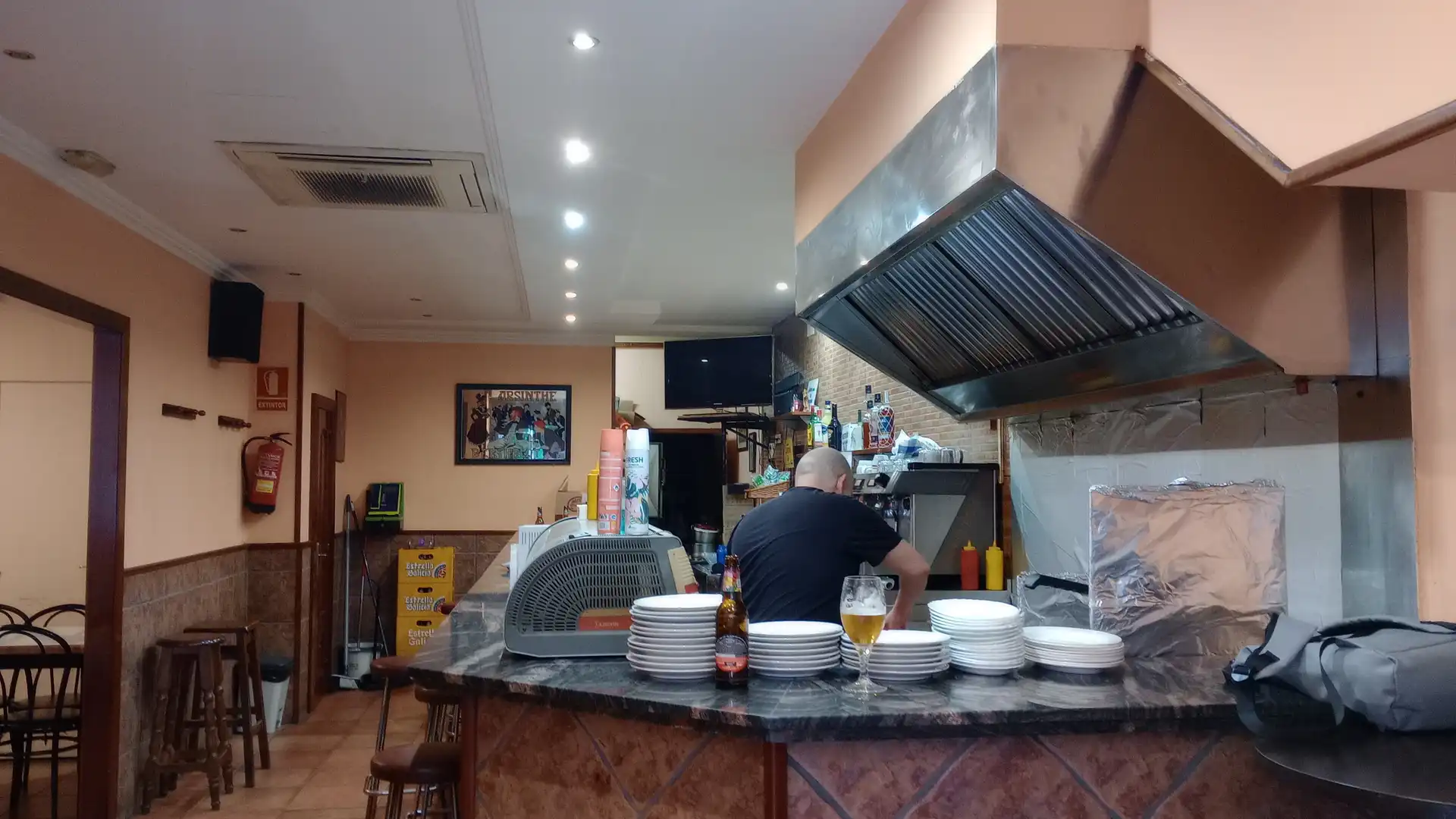 Premises for transfer in Carrer del Mestre Joan Corrales, La Plana