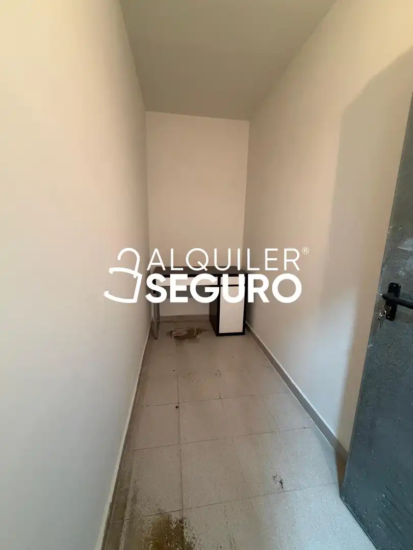 Loft de alquiler en Madrid con Aire acondicionado, Calefacción y Trastero