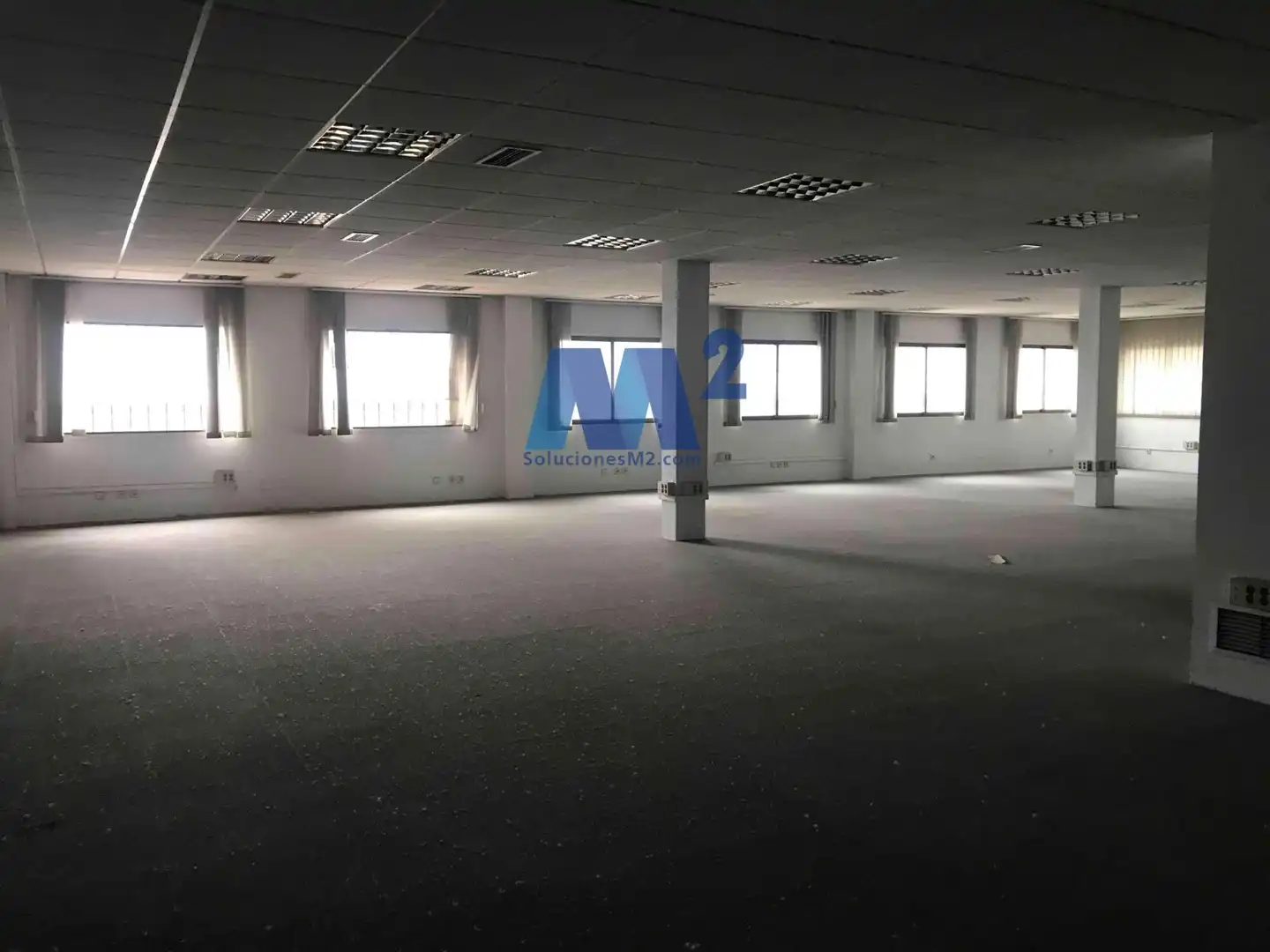 Office space to rent in Juan de la Cierva