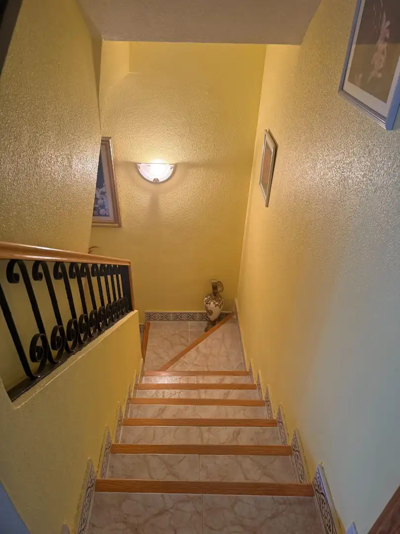 Semi-detached house with garden for sale in Magán, imagen 17