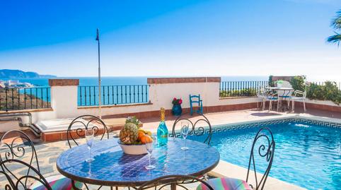 Foto 2 de Casa o xalet de lloguer a El Peñoncillo, Torrox