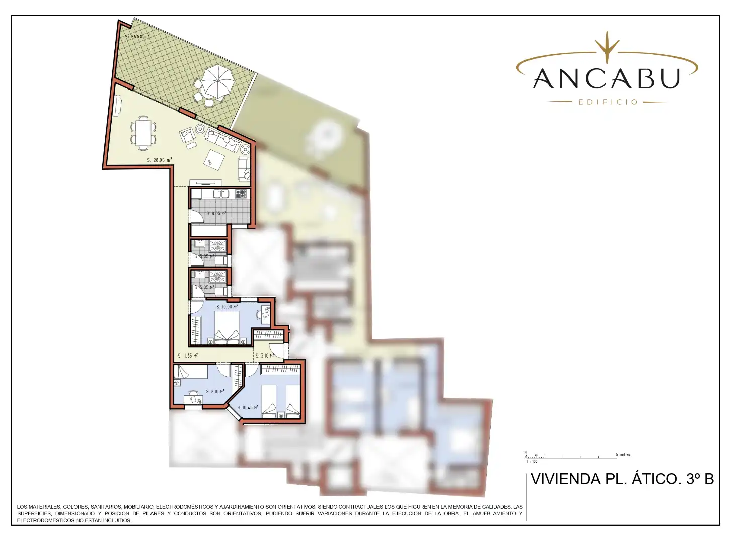 Wohnung mit Aufzug zum Verkauf in Vélez-Málaga ciudad