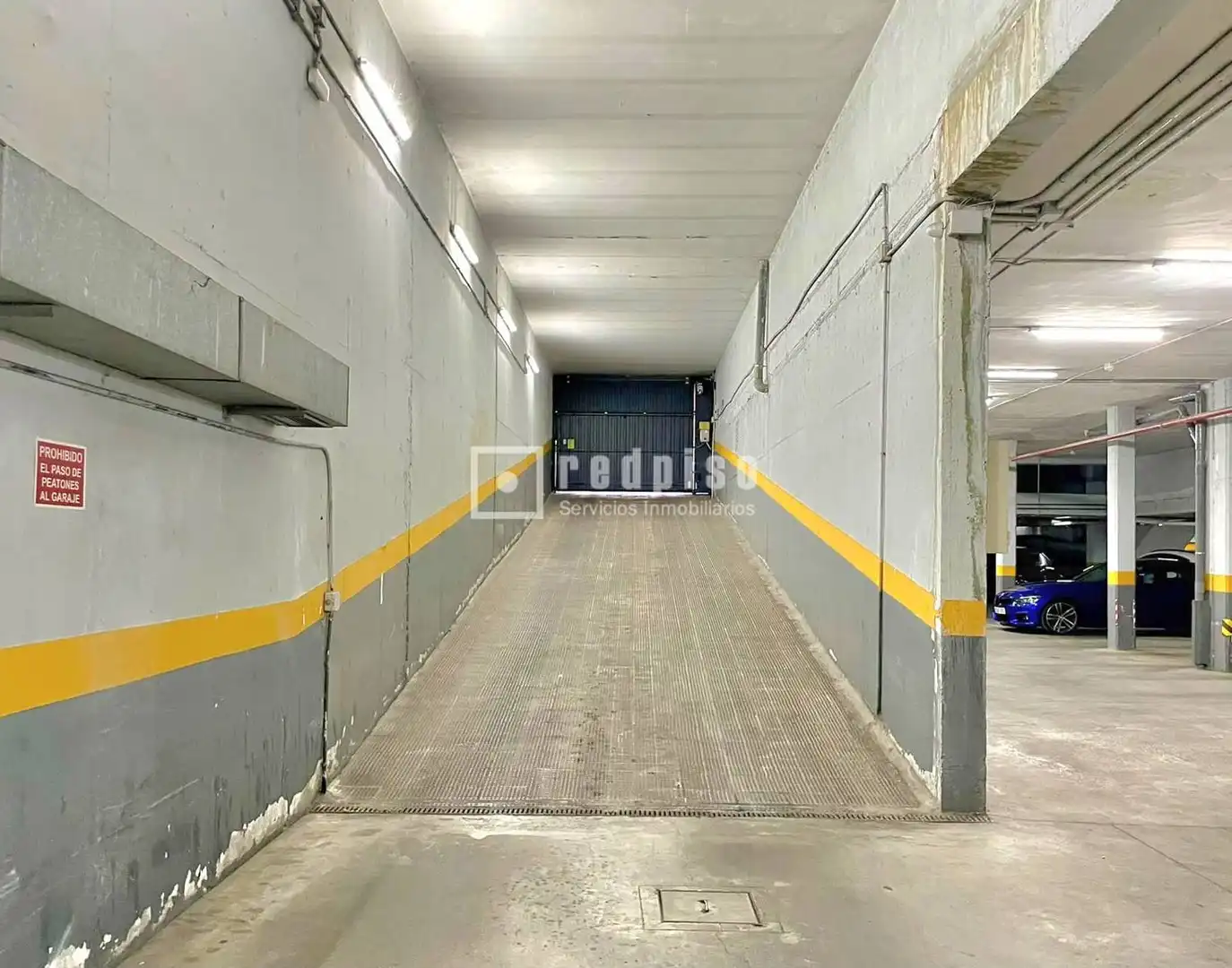Parking de Garaje en venta en Usera