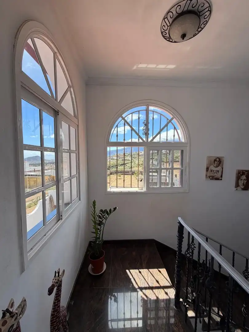 Casa o xalet en venda en Candelaria amb Jardí privat, Terrassa i Balcó