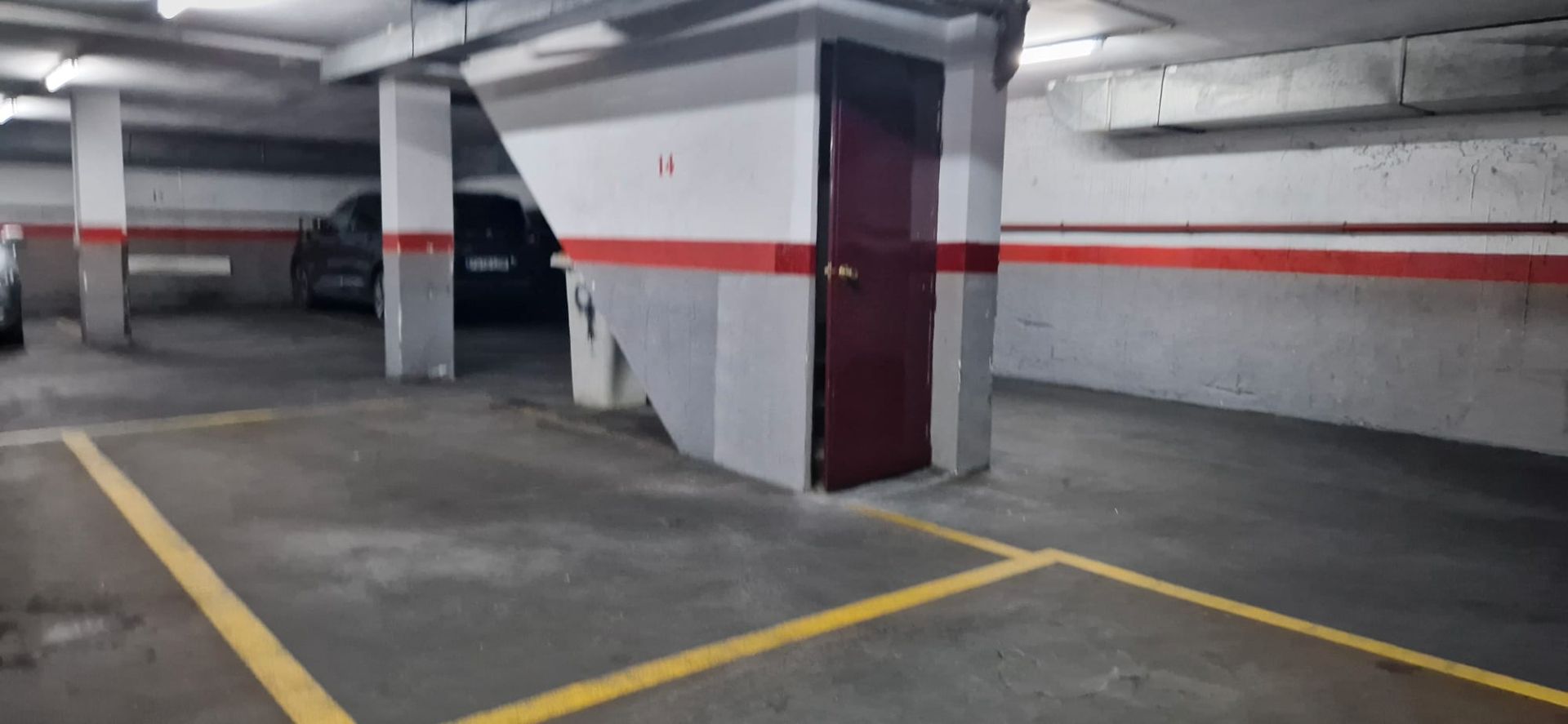 Aparcament de Garatge en venda en  Madrid Capital
