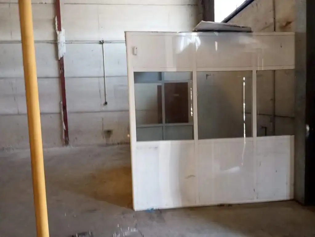 Fabrikhallen zur Miete in Santiponce