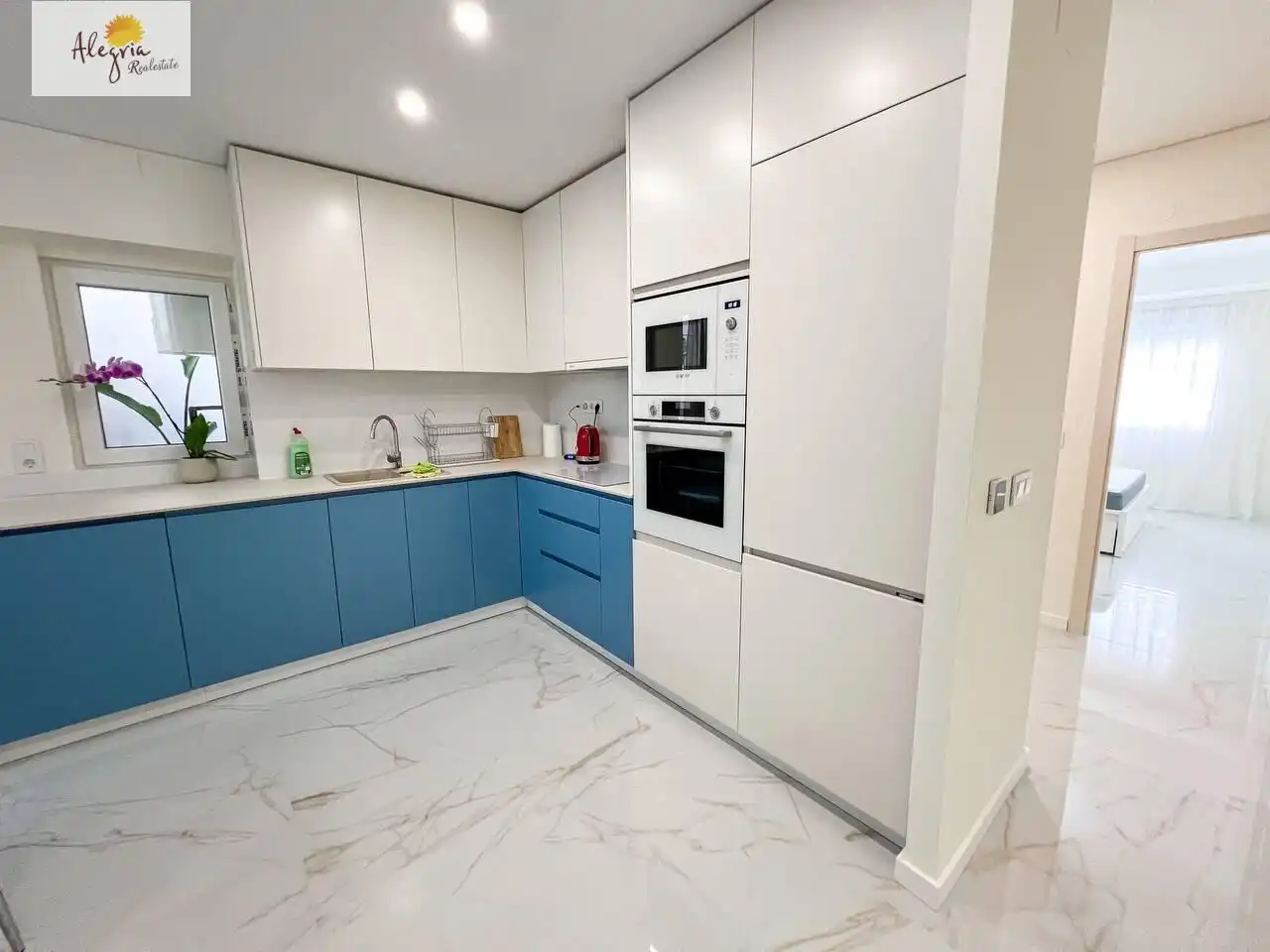 Apartamento en venta en Calle DUQUE GAETA, Aiora