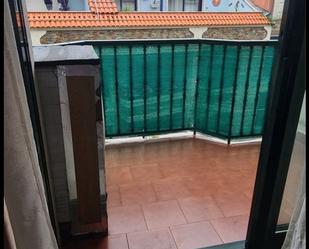 Balcony of Flat for sale in Soutomaior  with Storage room, Furnished and Balcony