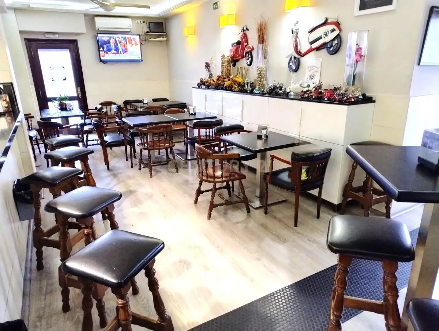 Local en venta en Madrid con Aire acondicionado