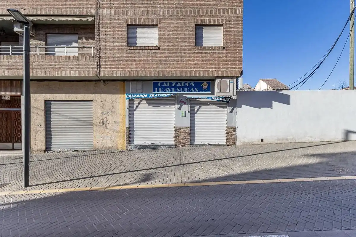 Local commercial à louer à Maracena, imagen 15