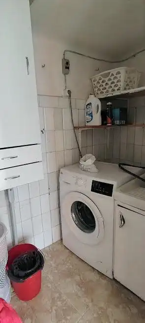 Küche von Wohnung zur untervermieten in Linares mit Klimaanlage, Heizung und Möbliert