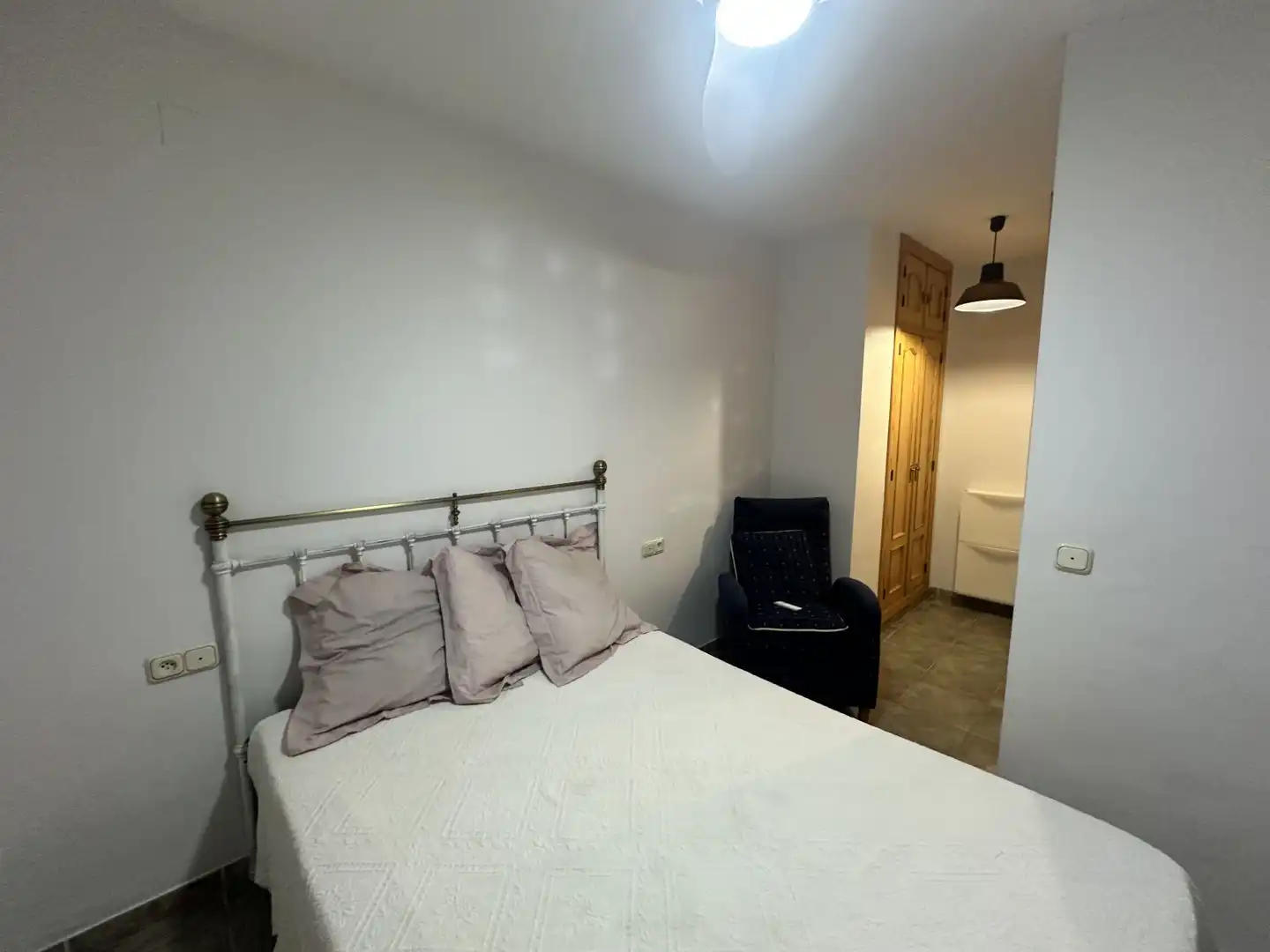Dormitori de Casa o xalet en venda en Algar de Palància amb Calefacció, Terrassa i Balcó