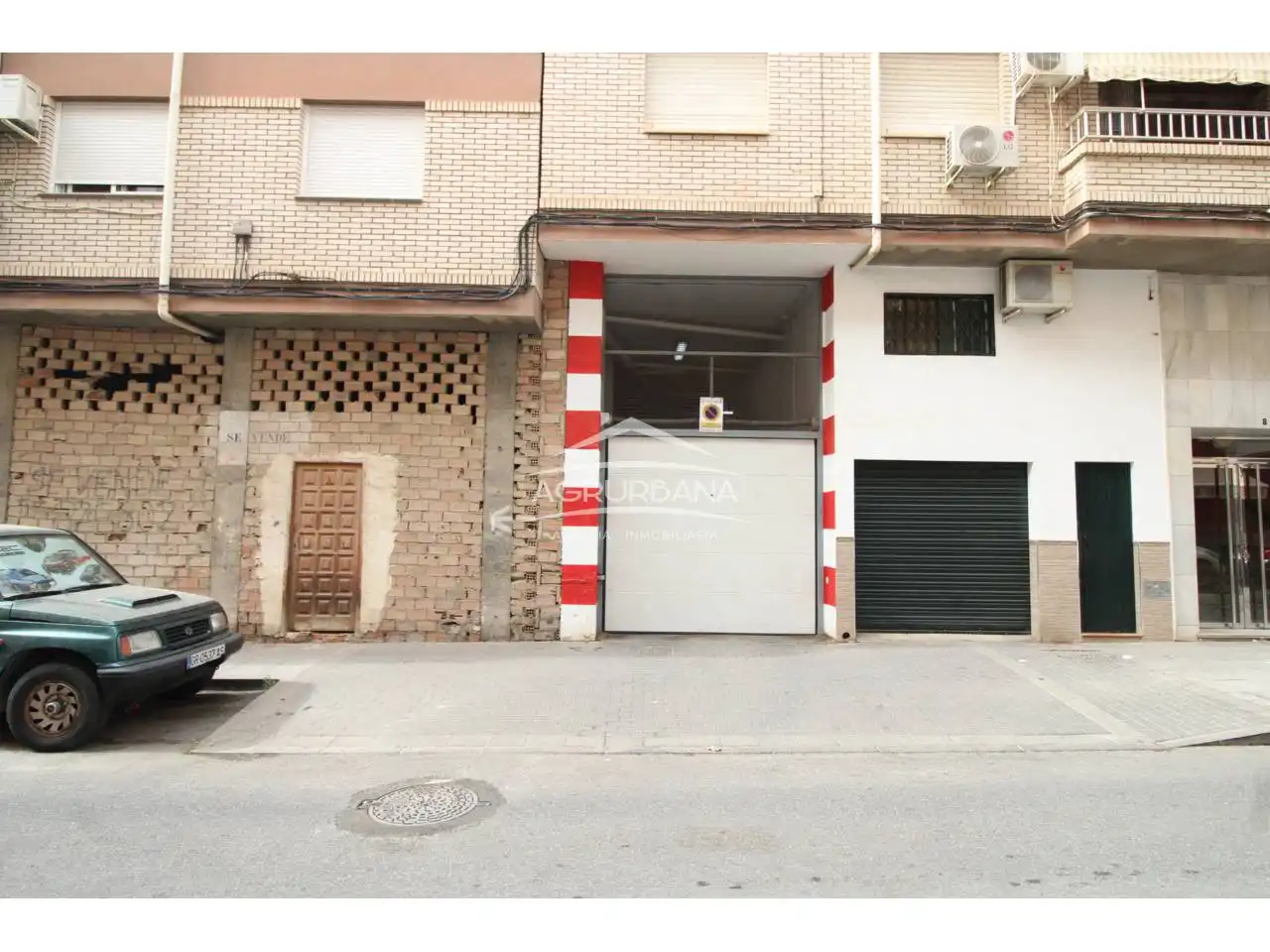 Aparcament en venda a Calle Jorge Guillen