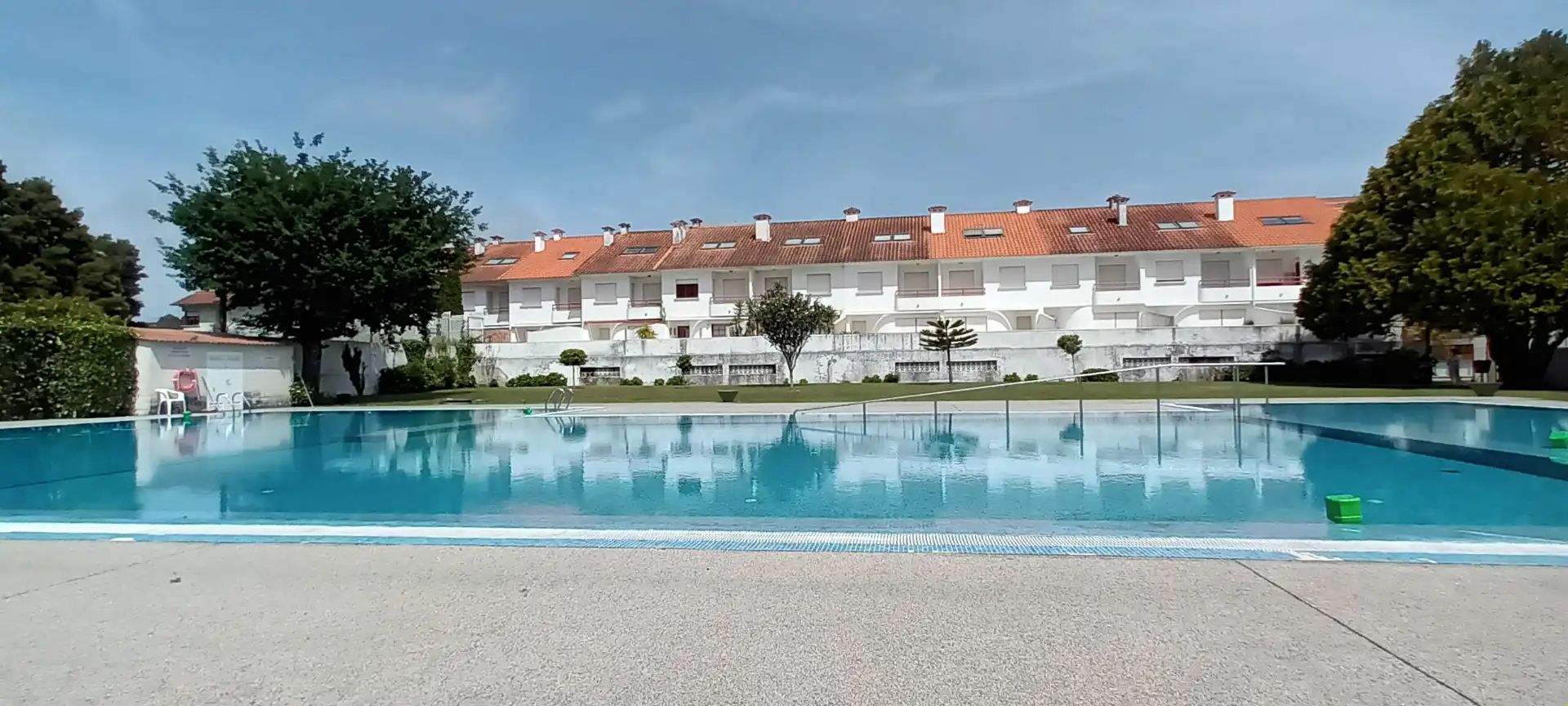 Piscina de Dúplex en venta en Sanxenxo con Terraza, Balcón y Piscina comunitaria