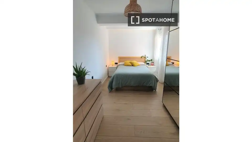 Appartamento con terrazza in affitto a Algirós, imagen 16