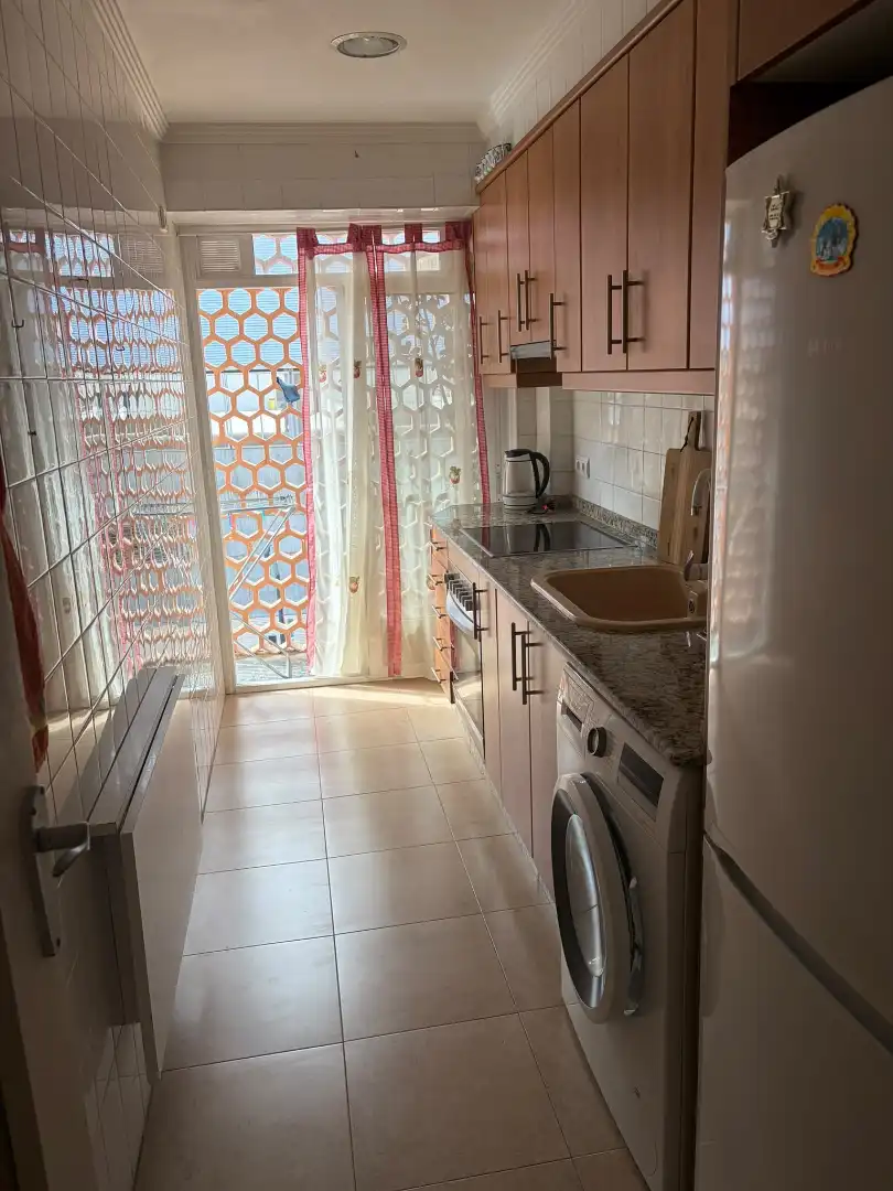 Apartamento con terraza en alquiler en Poblats Marítims, imagen 4