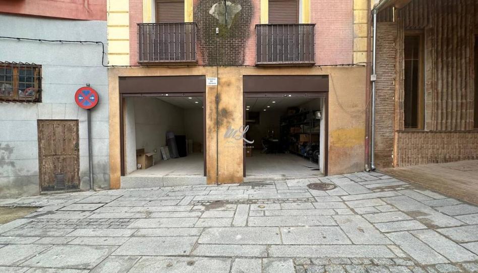 Photo 1 of Premises to rent in Magdalena, Casco Histórico, Toledo
