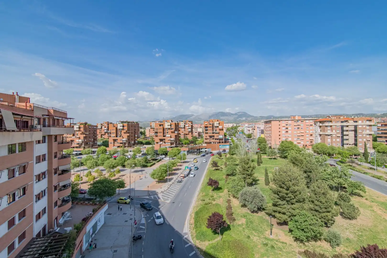 Àtic amb terrassa de lloguer a Avda. Federico Garcia Lorca - Nueva Estación Autobuses, imagen 17