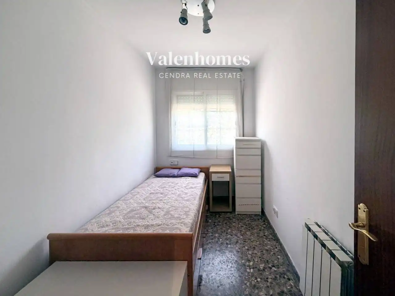 Dormitori de Pis en venda en Montcada i Reixac amb Aire condicionat, Calefacció i Terrassa