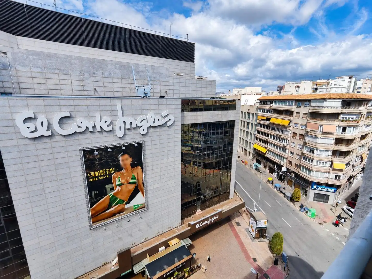Flat for sale in Calle Calle Castellar, Ensanche - Diputación