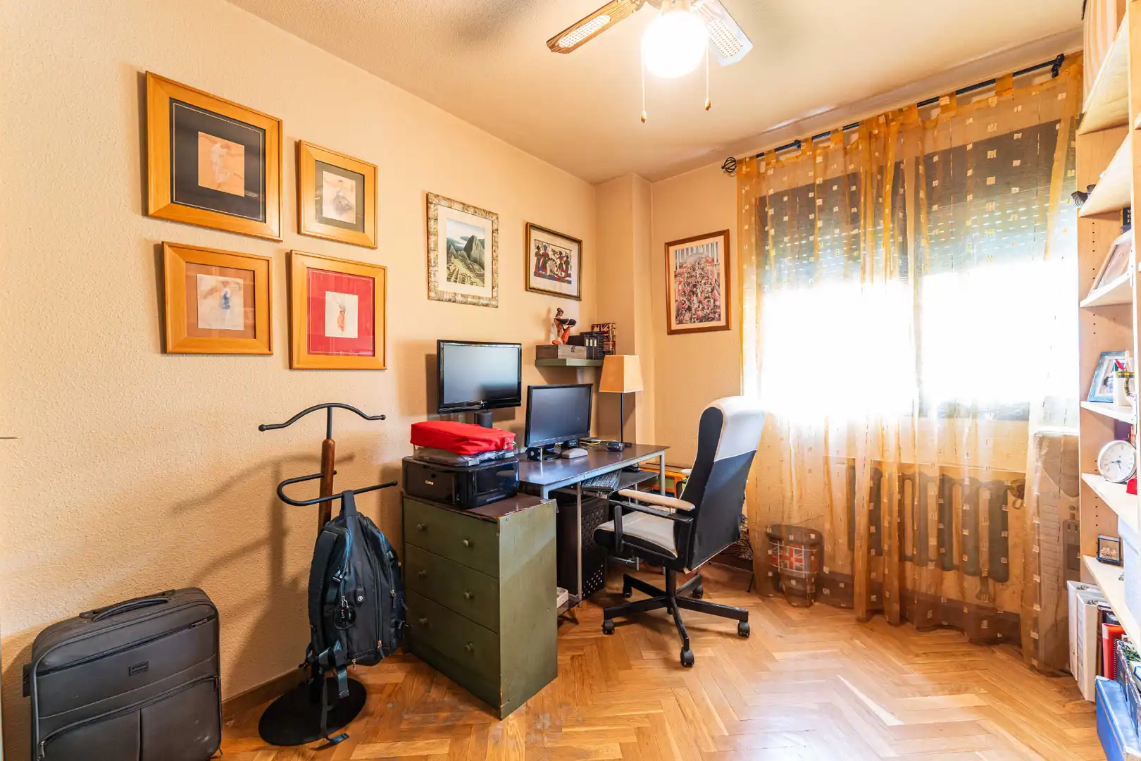 Bedroom of Flat for sale in Parque Lisboa - La Paz