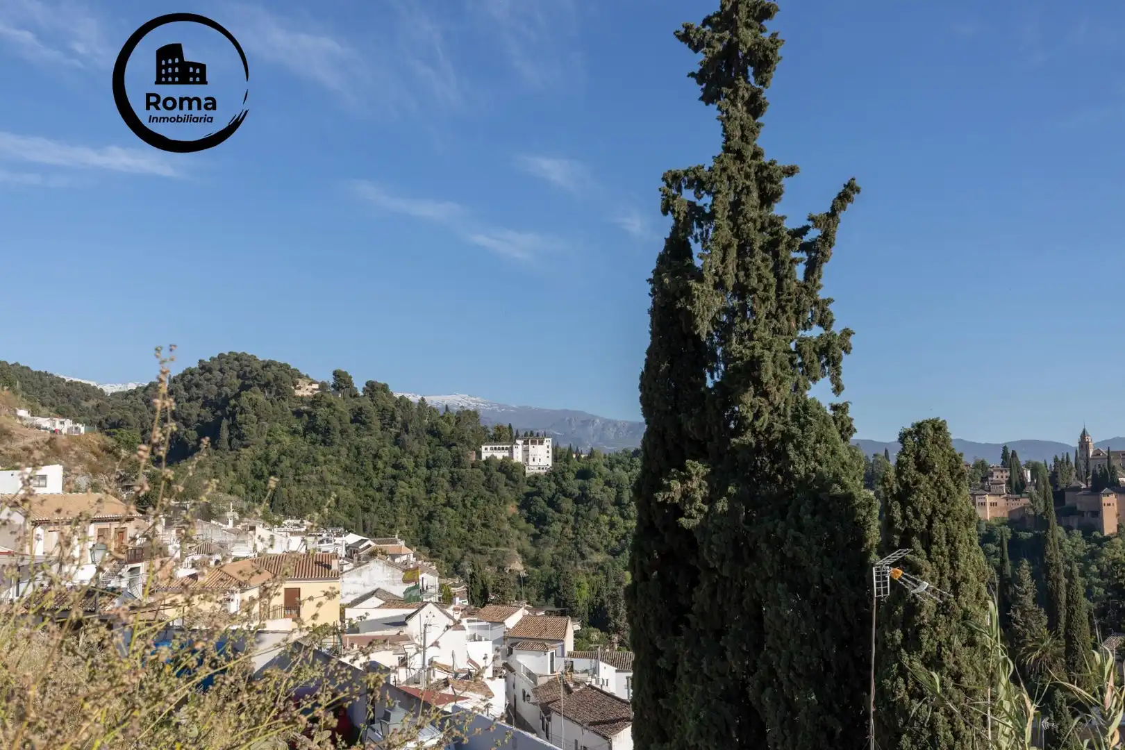 Außenansicht von Residential zum Verkauf in Granada