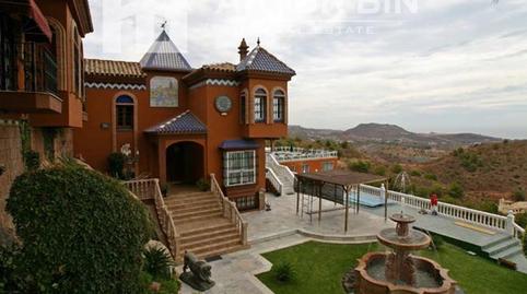 Foto 2 de Casa o xalet en venda a Pinares de San Antón, Málaga