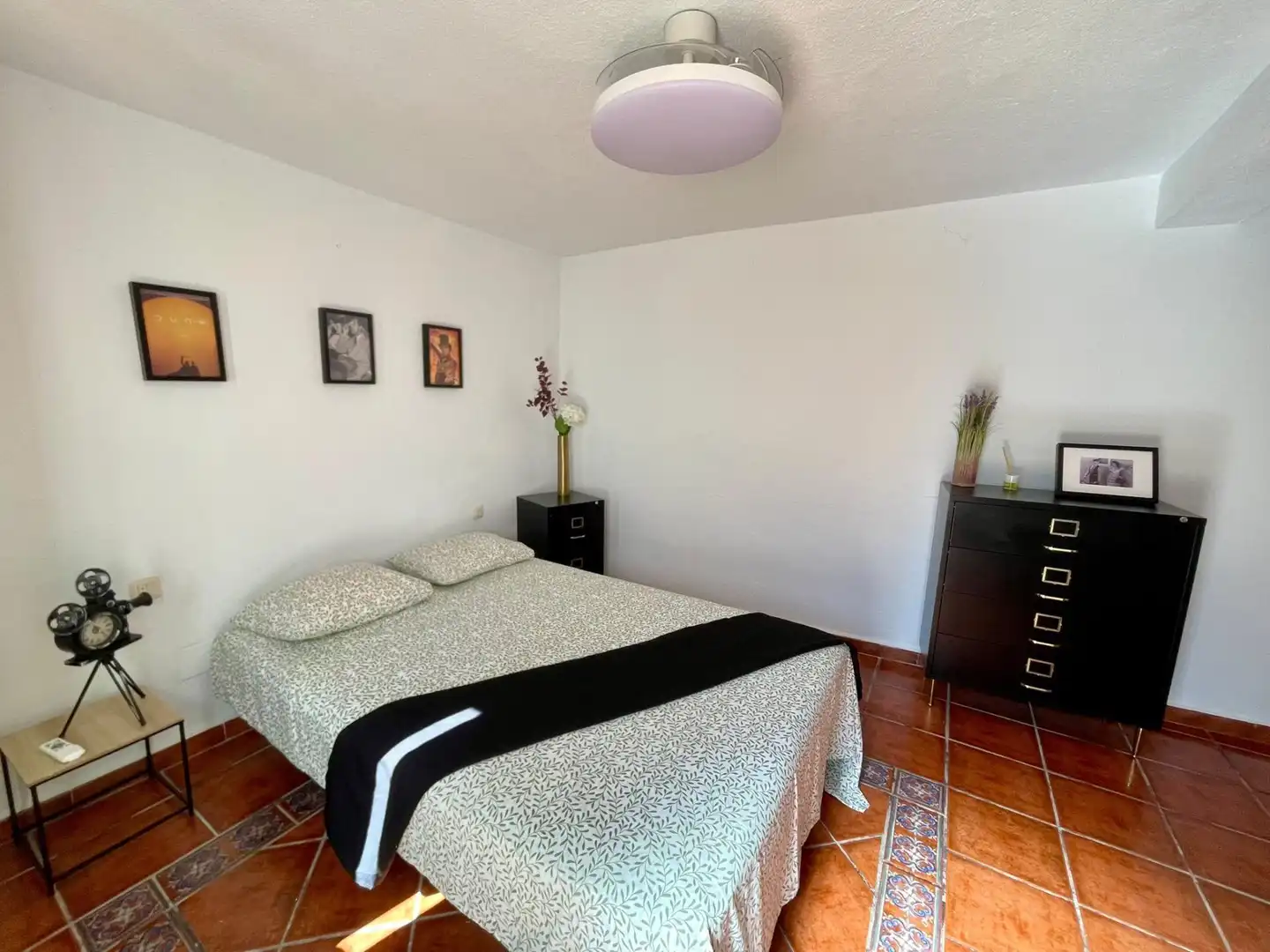 Habitación de Casa o chalet de alquiler en Rincón de la Victoria con Terraza, Trastero y Amueblado