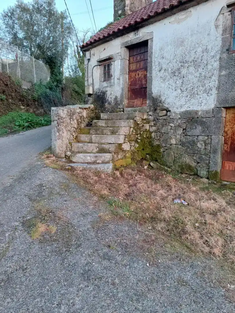 Casa adosada en venta en Campo Lameiro, Pontevedra