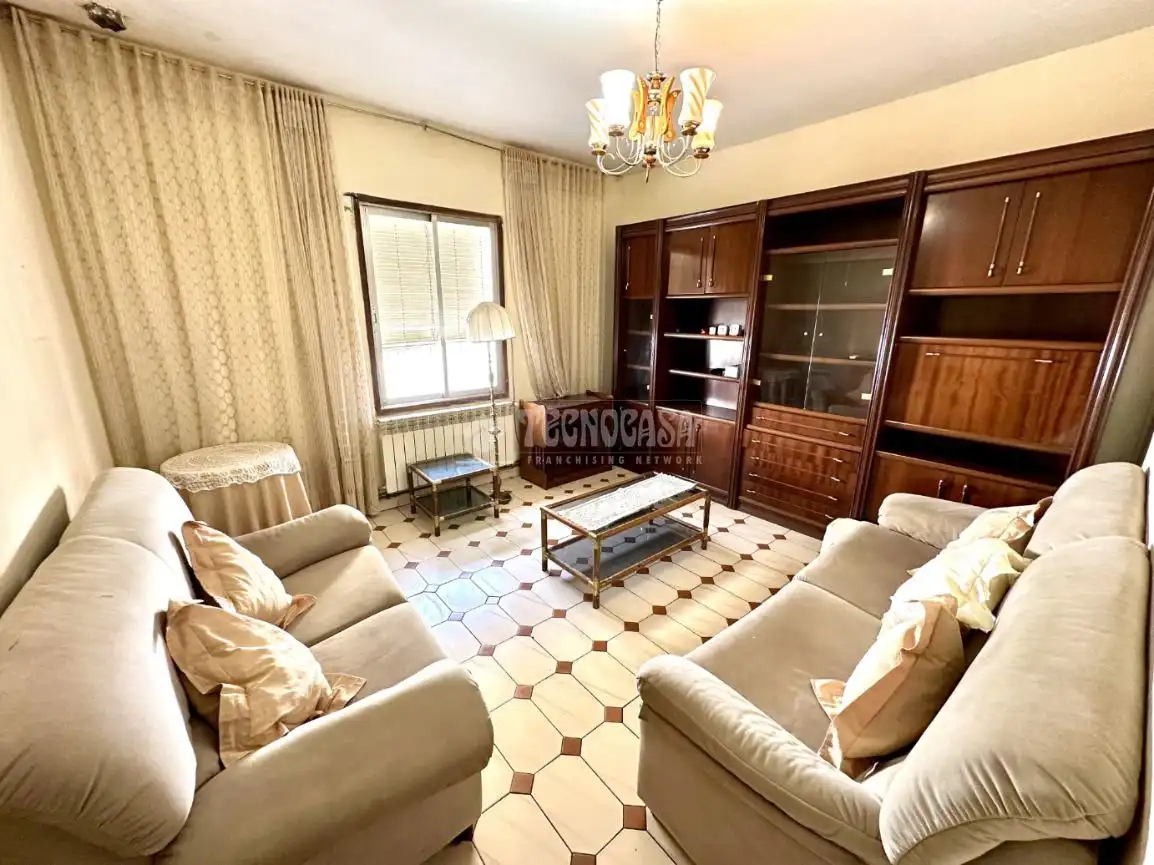 Living room of Detached homes for sale in Marchamalo  with Heating