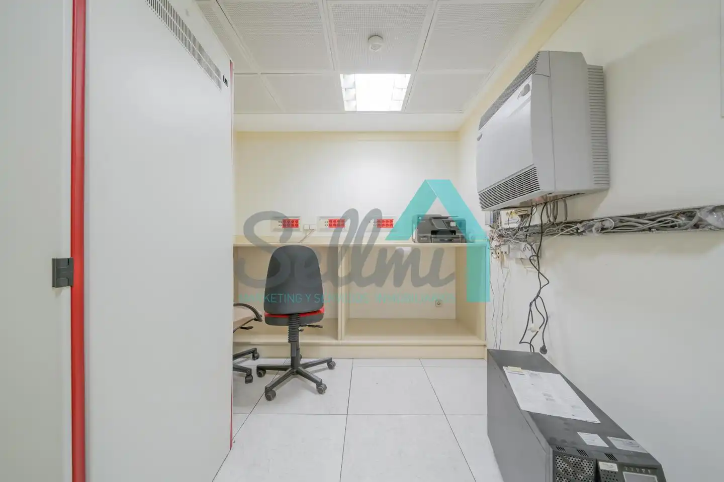 Büro mit Aufzug zur Miete in Marqués De Pidal, imagen 30