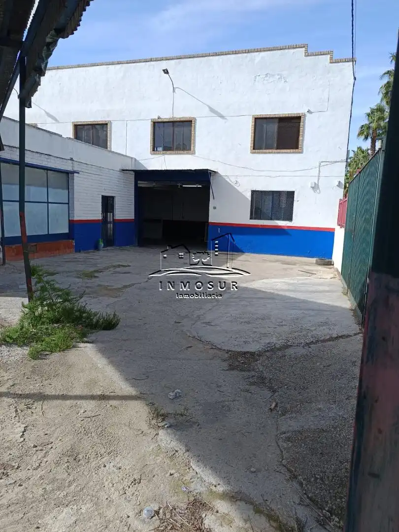 Industrial building to rent in El Valle, imagen 5