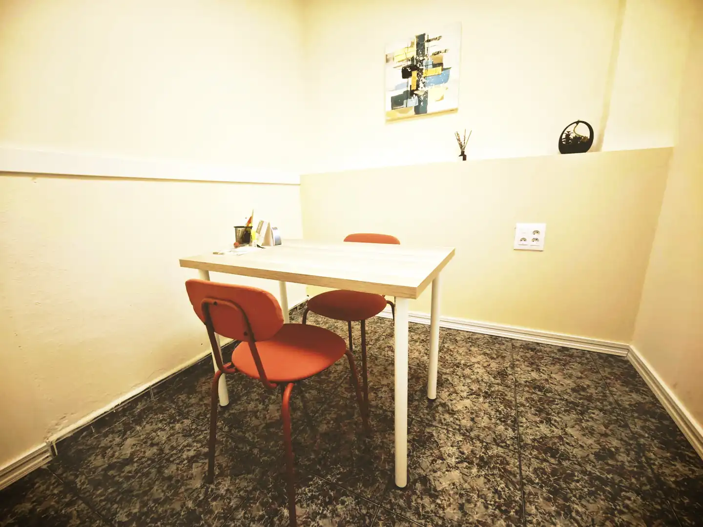 Office for rent in Murcia  with Air Conditioner, Heating and Furnished