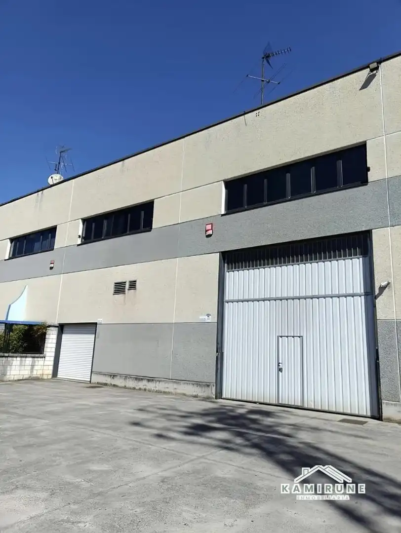 Industriegebäude zum Verkauf in POLIGONO INDUSTRIAL UGALDEGUREN, imagen 15