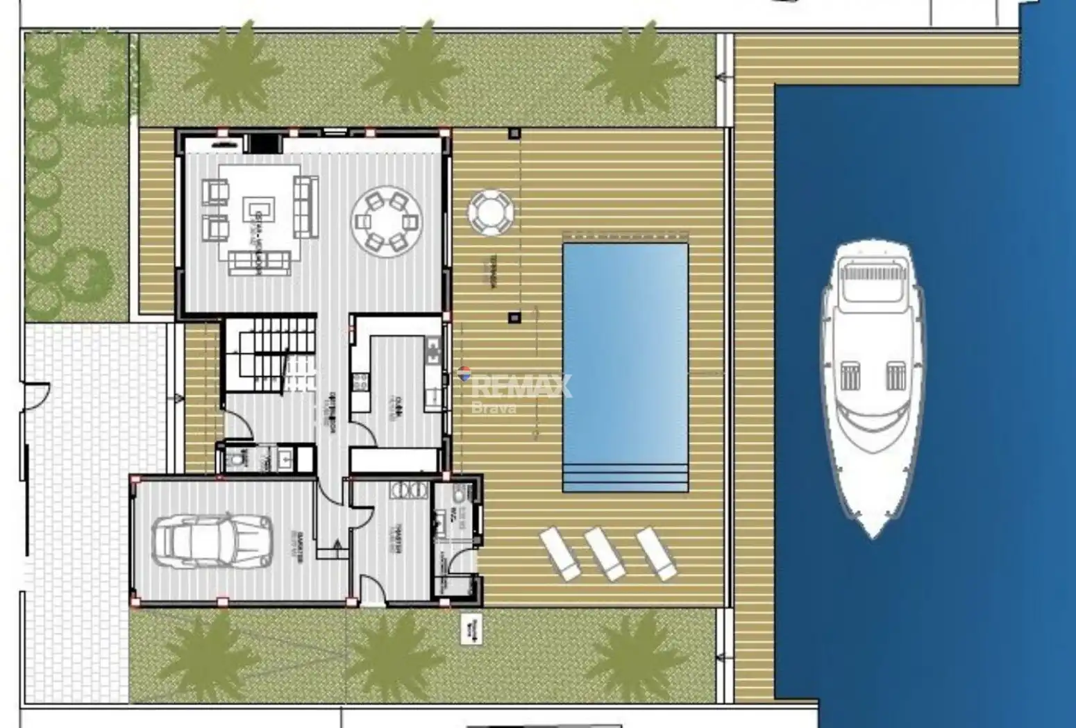 Detached house with terrace for sale in Calle Cap Ponent, imagen 12