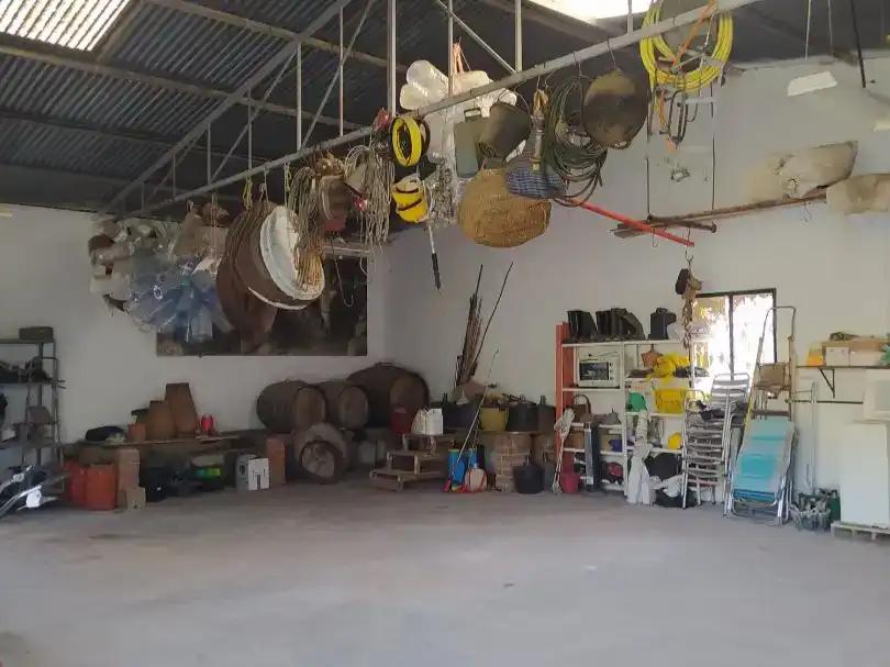 Finca rústica en venda en Sedella