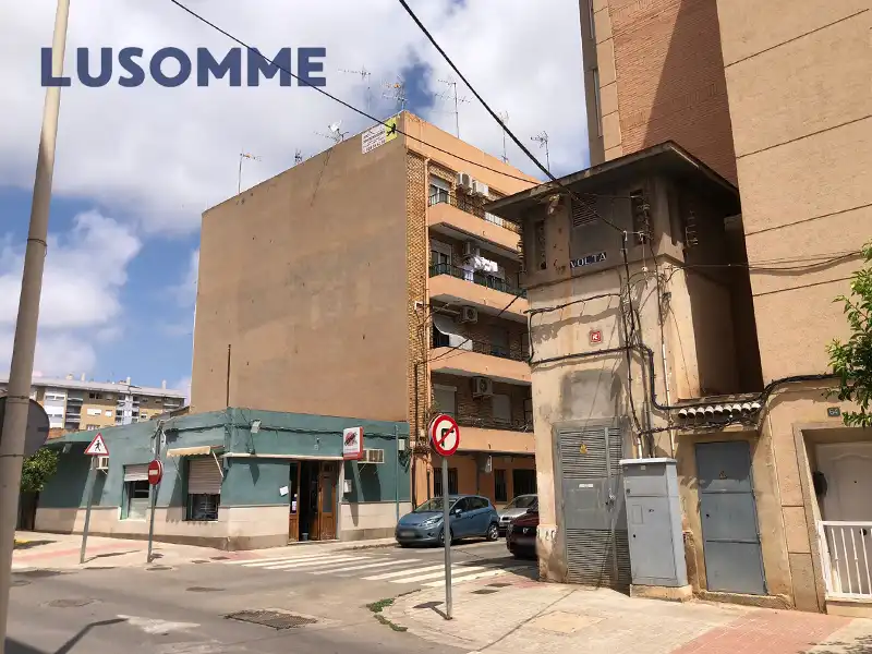Wohnbaugrundstück zum Verkauf in Carrer de Madrid, imagen 13