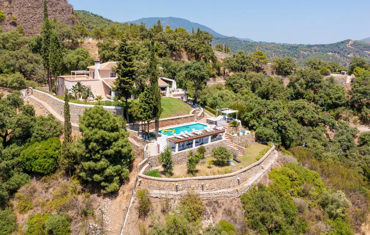 Villa mit Terrasse zur Miete in Calle la Pacheca Alta 22, imagen 4