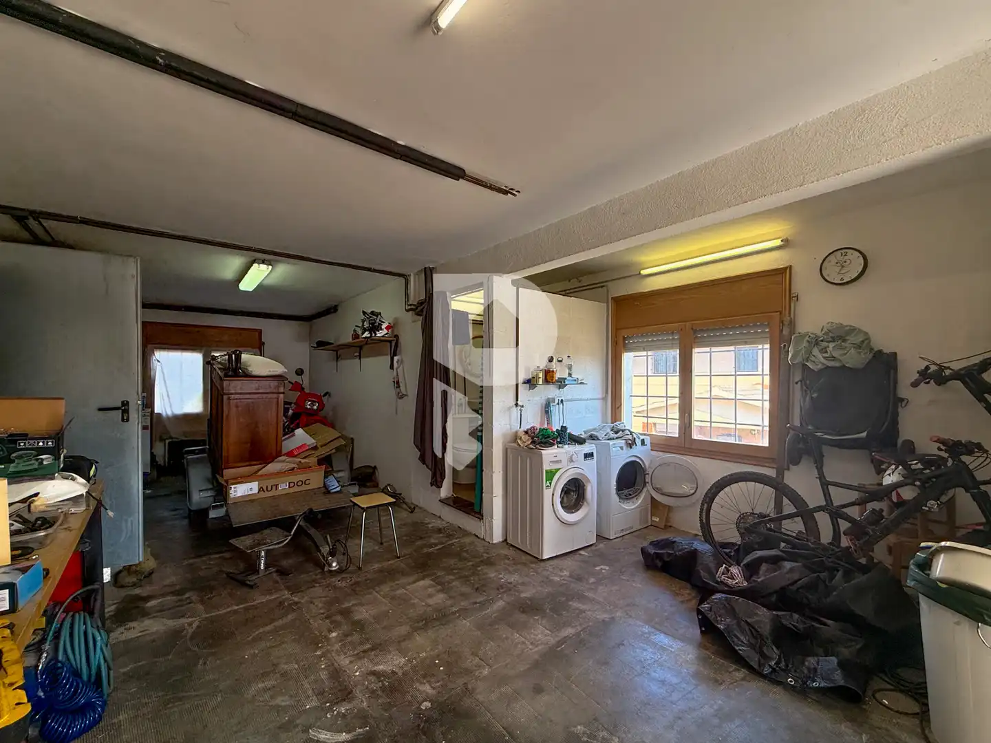 Casa o xalet en venda en Vallirana amb Aire condicionat, Calefacció i Jardí privat