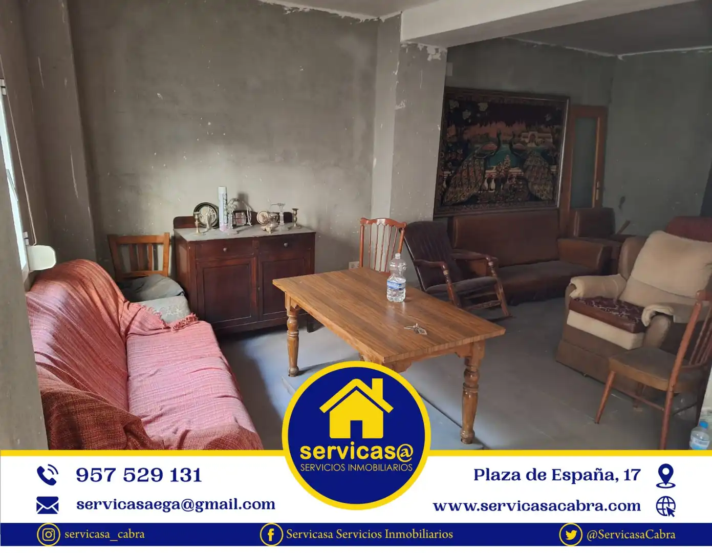 Houses for sale in Rute