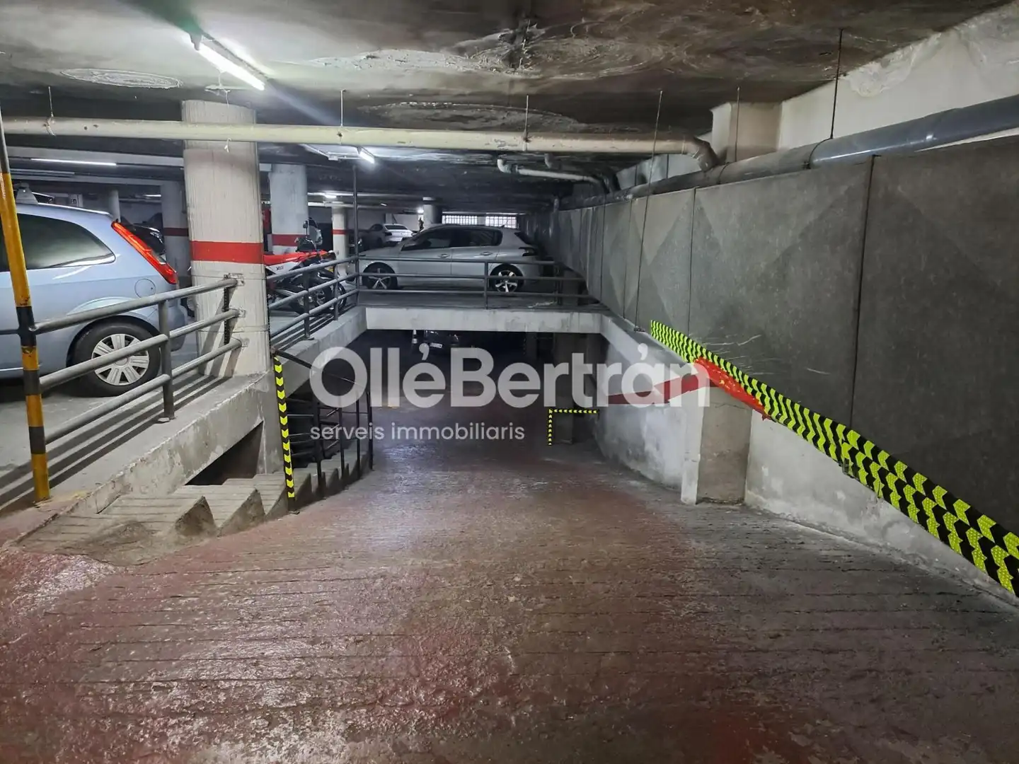 Parking de Garaje en venta en Barcelona