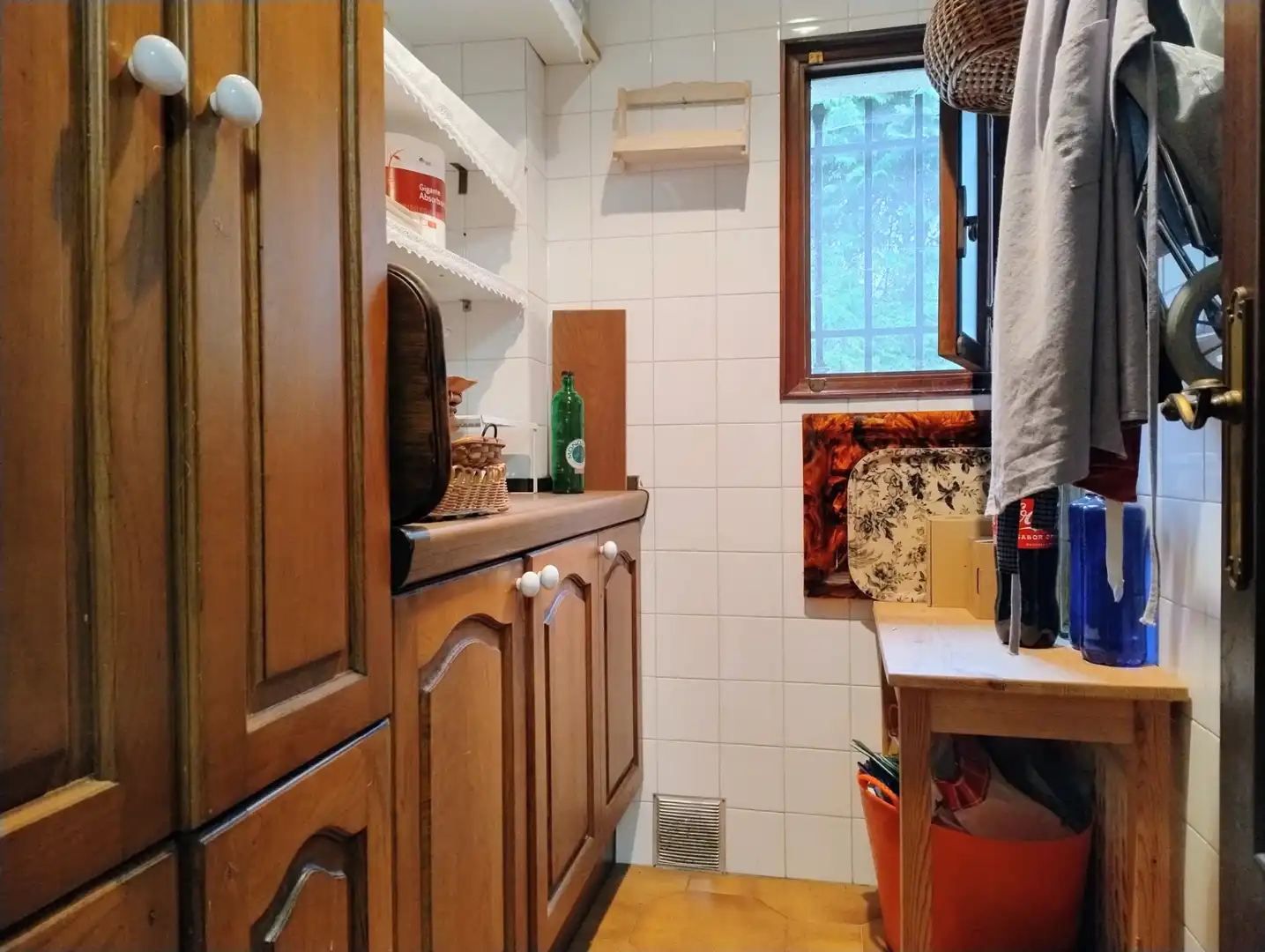 Cocina de Casa o chalet en venta en Lugo con Amueblado