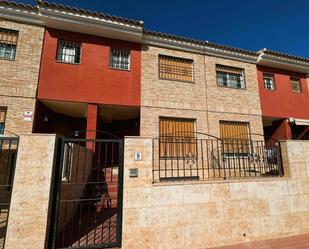 Exterior view of Duplex for sale in Santomera  with Terrace