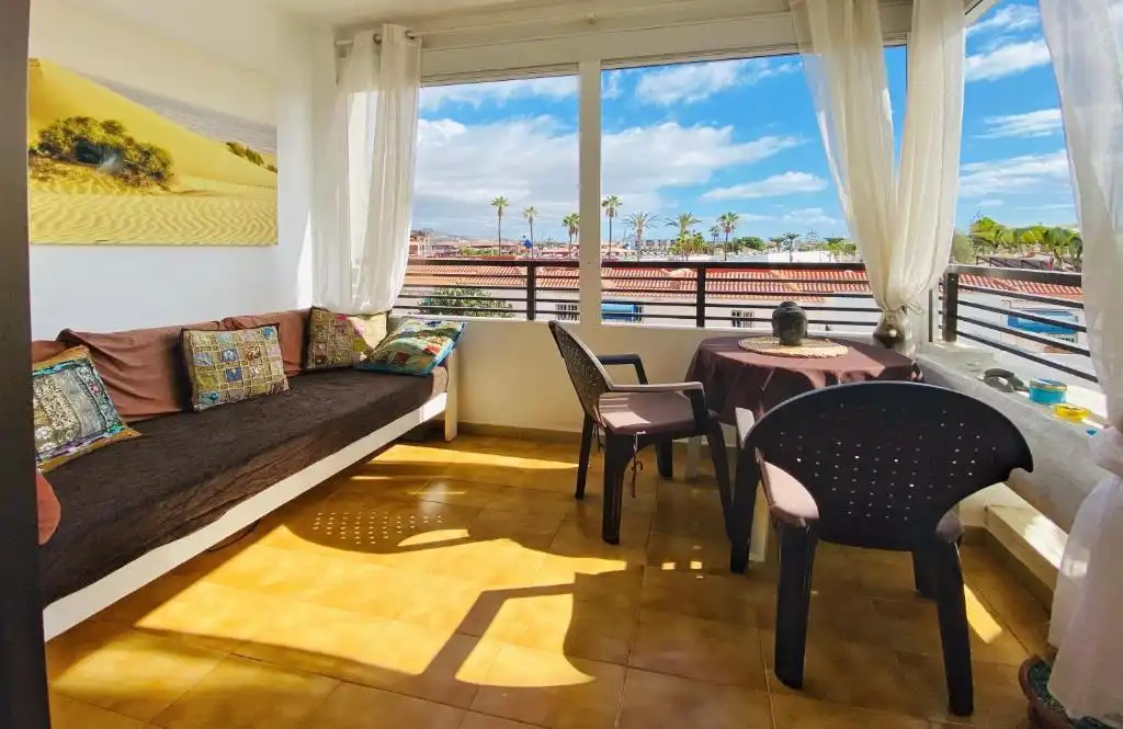 Apartment mit Pool zum Verkauf in Avenida de Tirajana, imagen 11