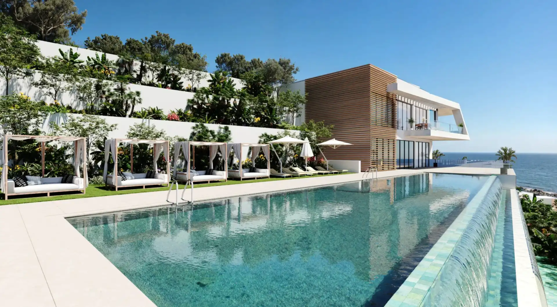 Maison mitoyenne avec terrasse à vendre à Marbella Centro, imagen 3