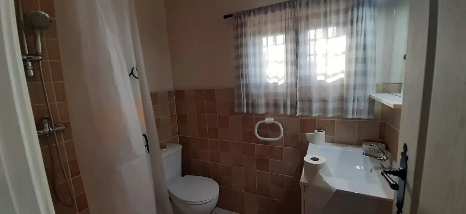 Baño de Casa o chalet en venta en Solórzano con Calefacción, Trastero y Amueblado