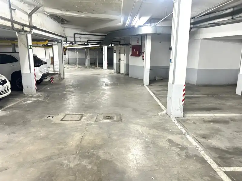 Parking of Garage for sale in Madrid
